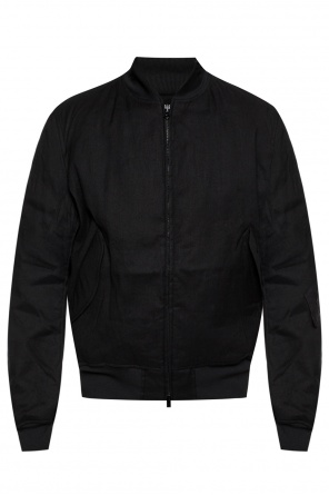 Reversible jacket with logo, zdjęcie 1 Reversible jacket with logo od Y-3 Yohji Yamamoto